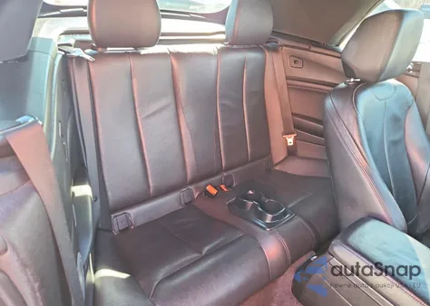 2017 BMW M240Xi z USA, uszkodzony, nr VIN WBA2L3C31HV667338